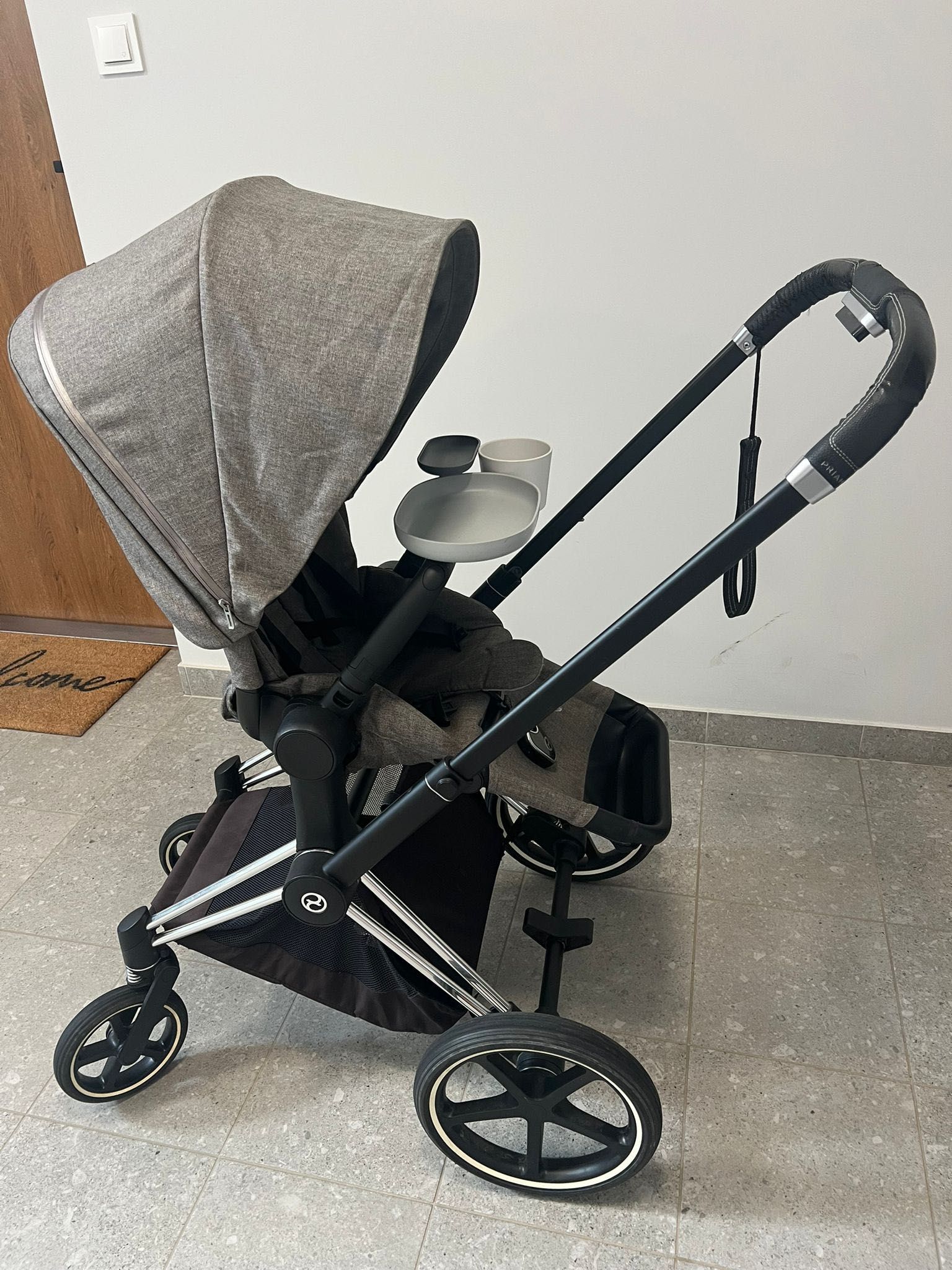 Wózek Cybex prime