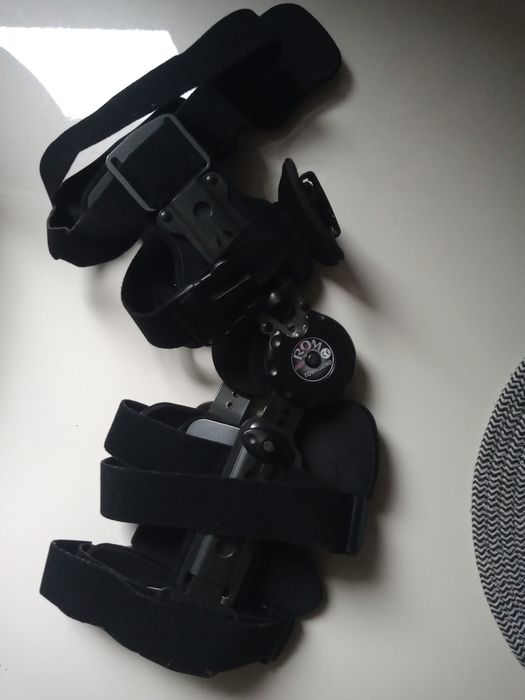 Stabilizator orteza kolana roz.L