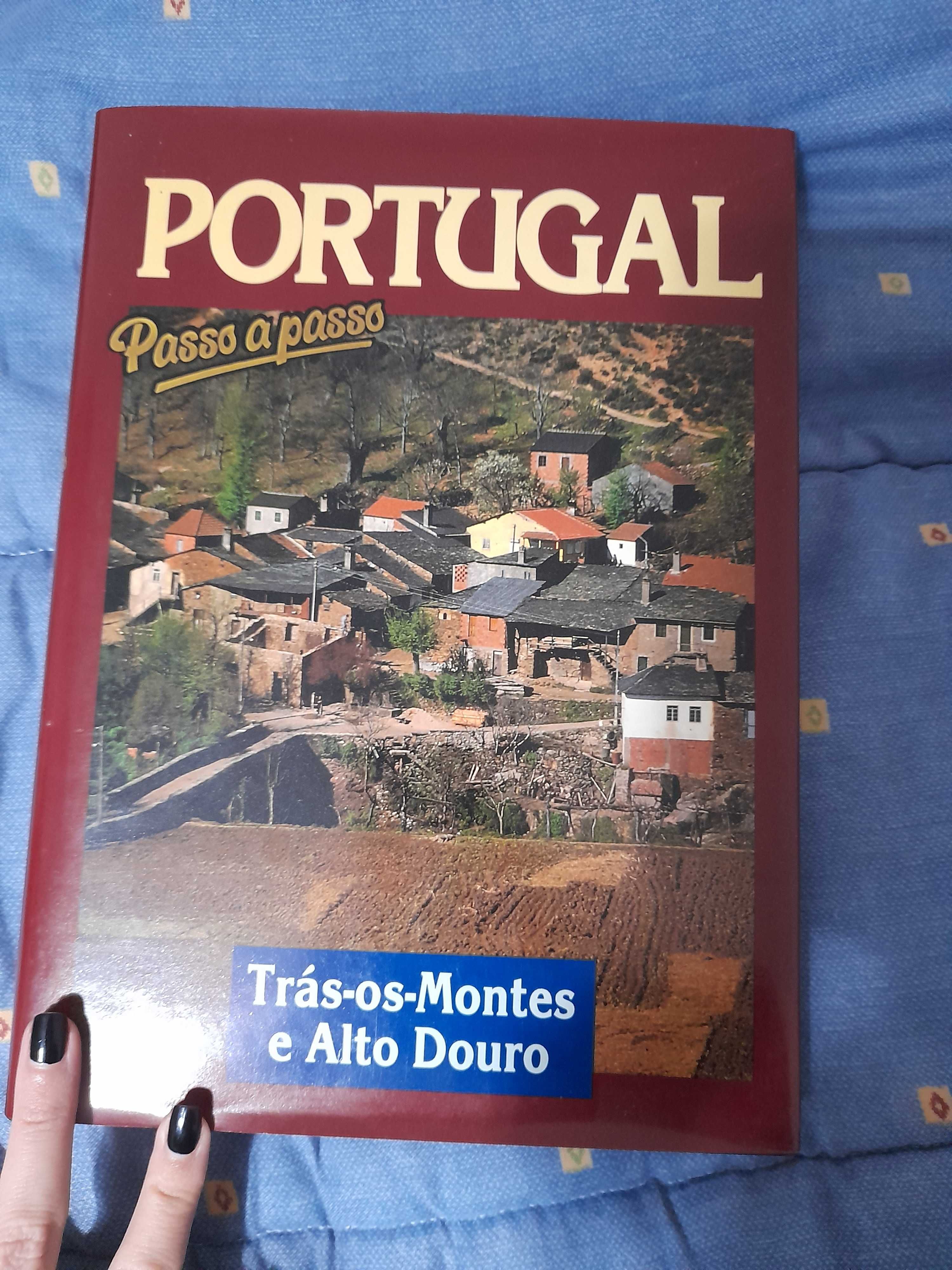 Livros regiões portuguesas