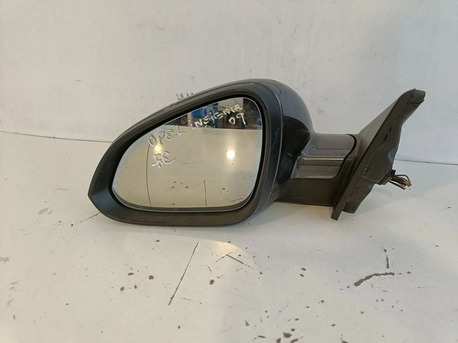 Espelho retrovisor esquerdo Opel Insignia 2009