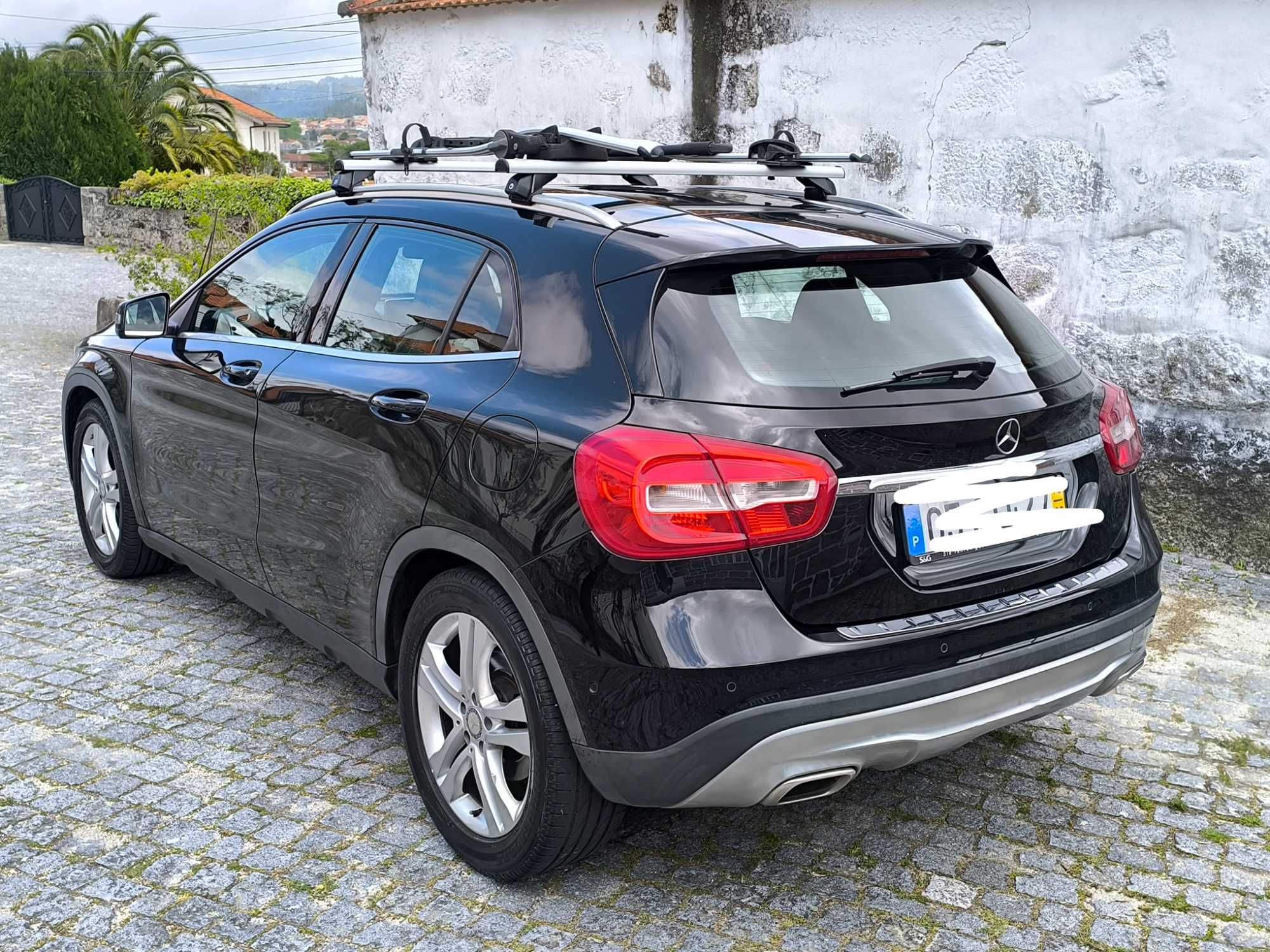 Mercedes GLA 180 CDI