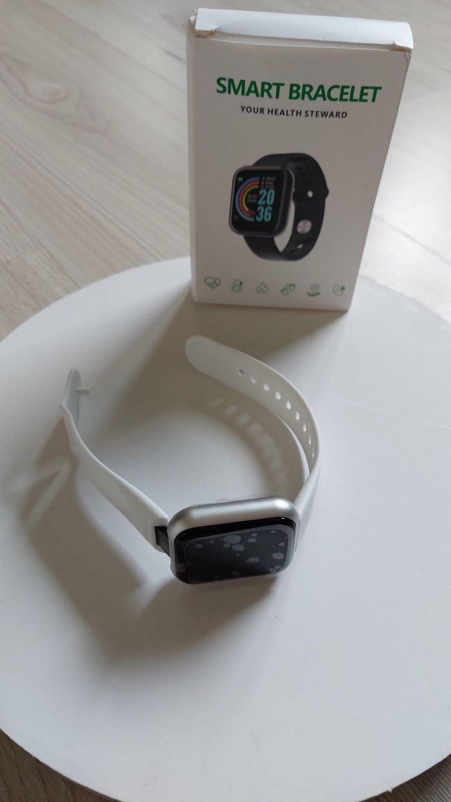 Smart zegarek Nowy