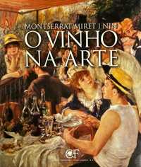 O Vinho na Arte

de Monserrat Miret I Nin 

Álbum novo embalado