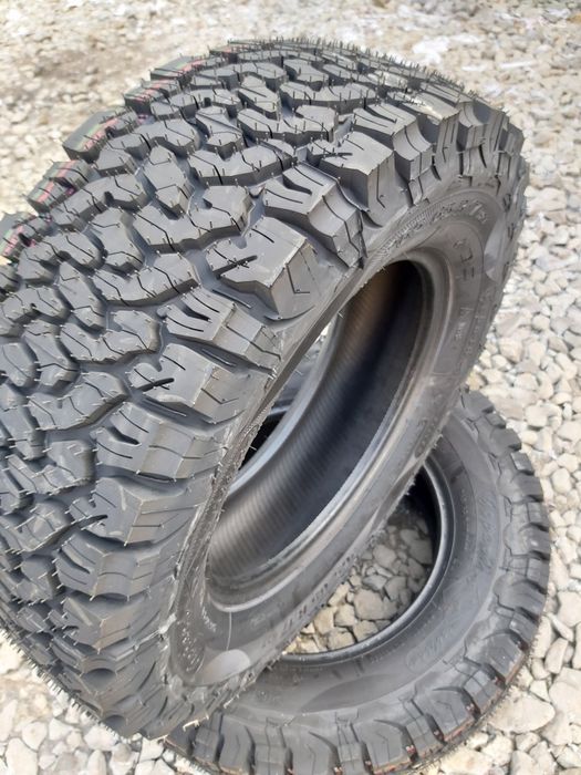 Opony Terenowe 265/65 R17  Wzór BF AT