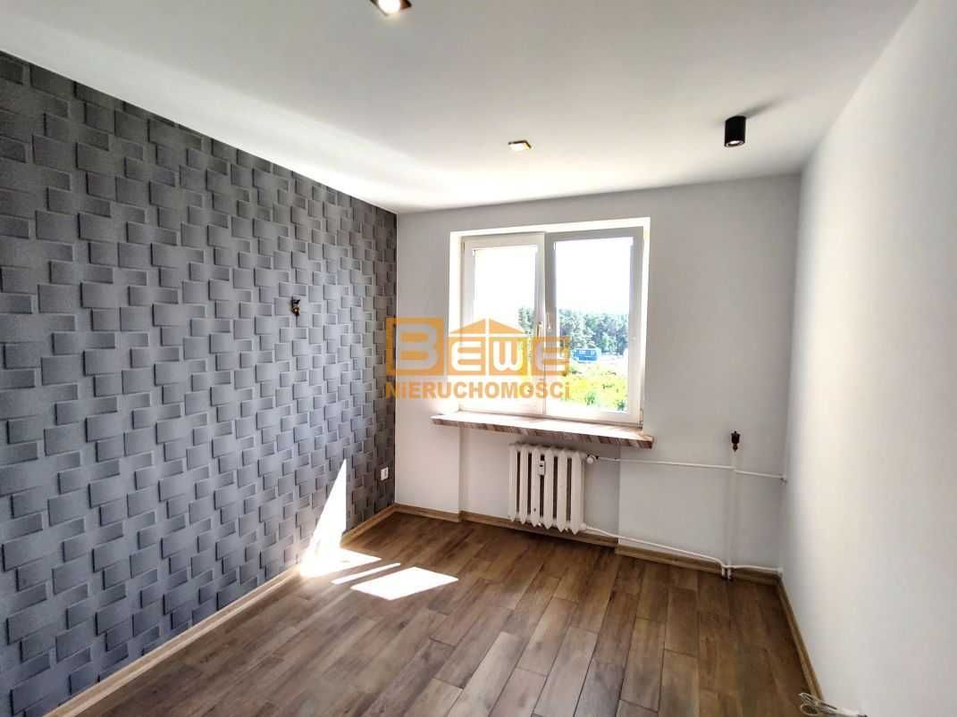 AL. JANA PAWŁA II, słoneczne 46,3 m2 - 3 pokoje, do wejścia, IV piętro