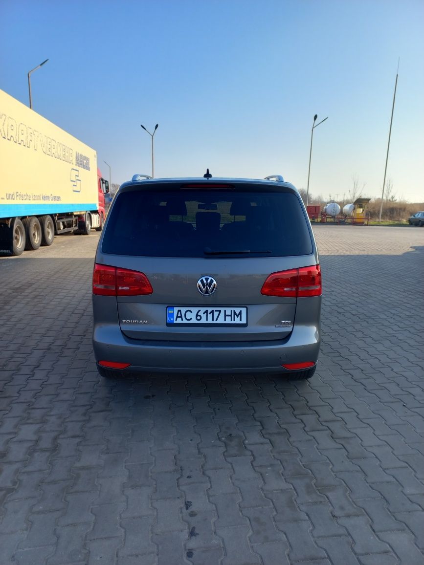 Продам VW Touran