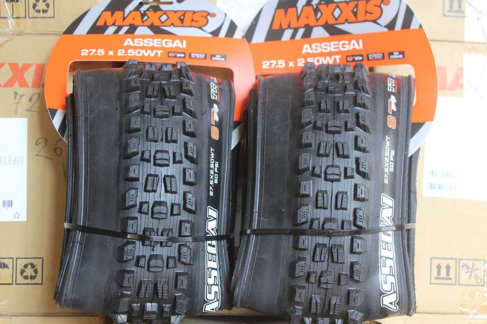 Покрышки Maxxis 27.5 29 Minion DHF Assegai Dissector Shorty Даунхил