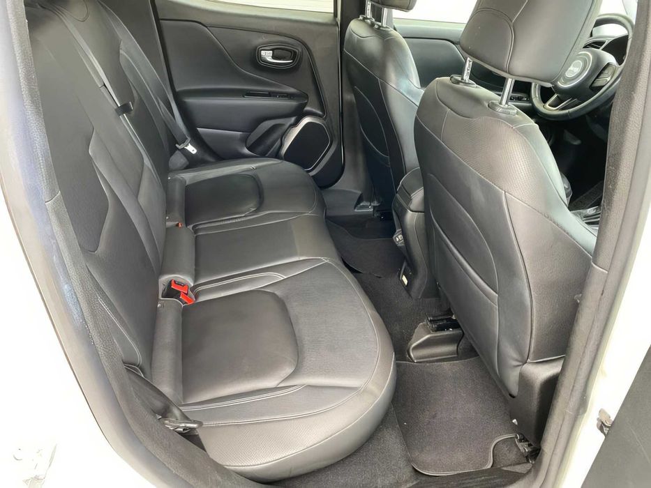 Jeep Renegade      2018