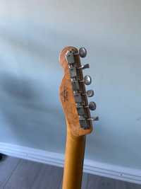 Squier telecaster custom