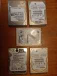 Disco HDD 2.5 250 GB e 320GB
