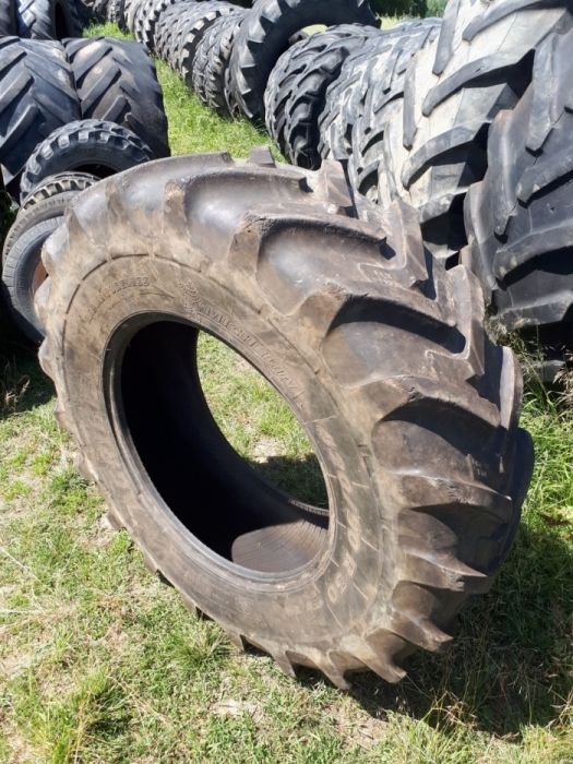 Opona rolnicza Zachodnia Okazja 420/90 R - 30 MICHELIN AGRIBIB 18.4 30