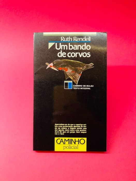 Um Bando de Corvos - Ruth Rendell