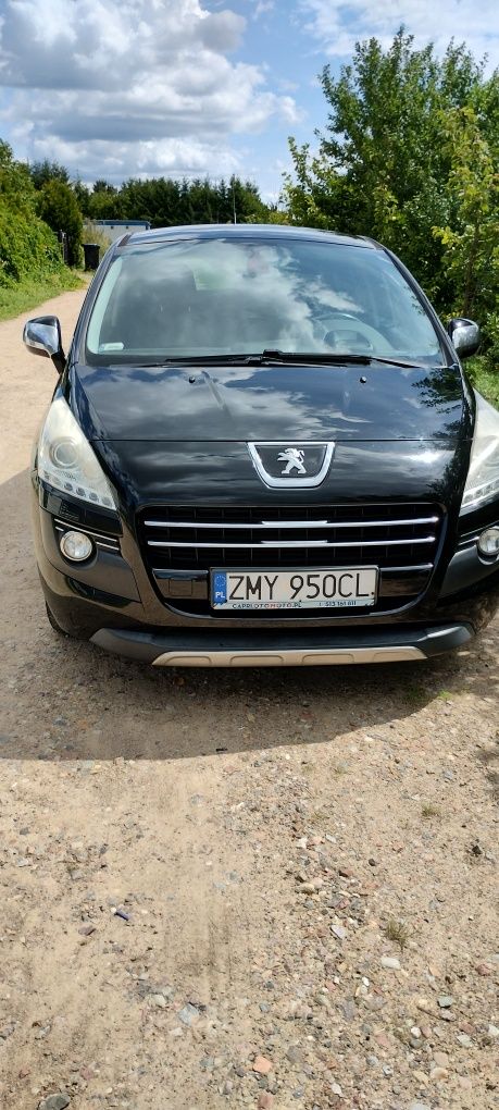Peugeot 3008 hybrid 2.0 diesel HDi