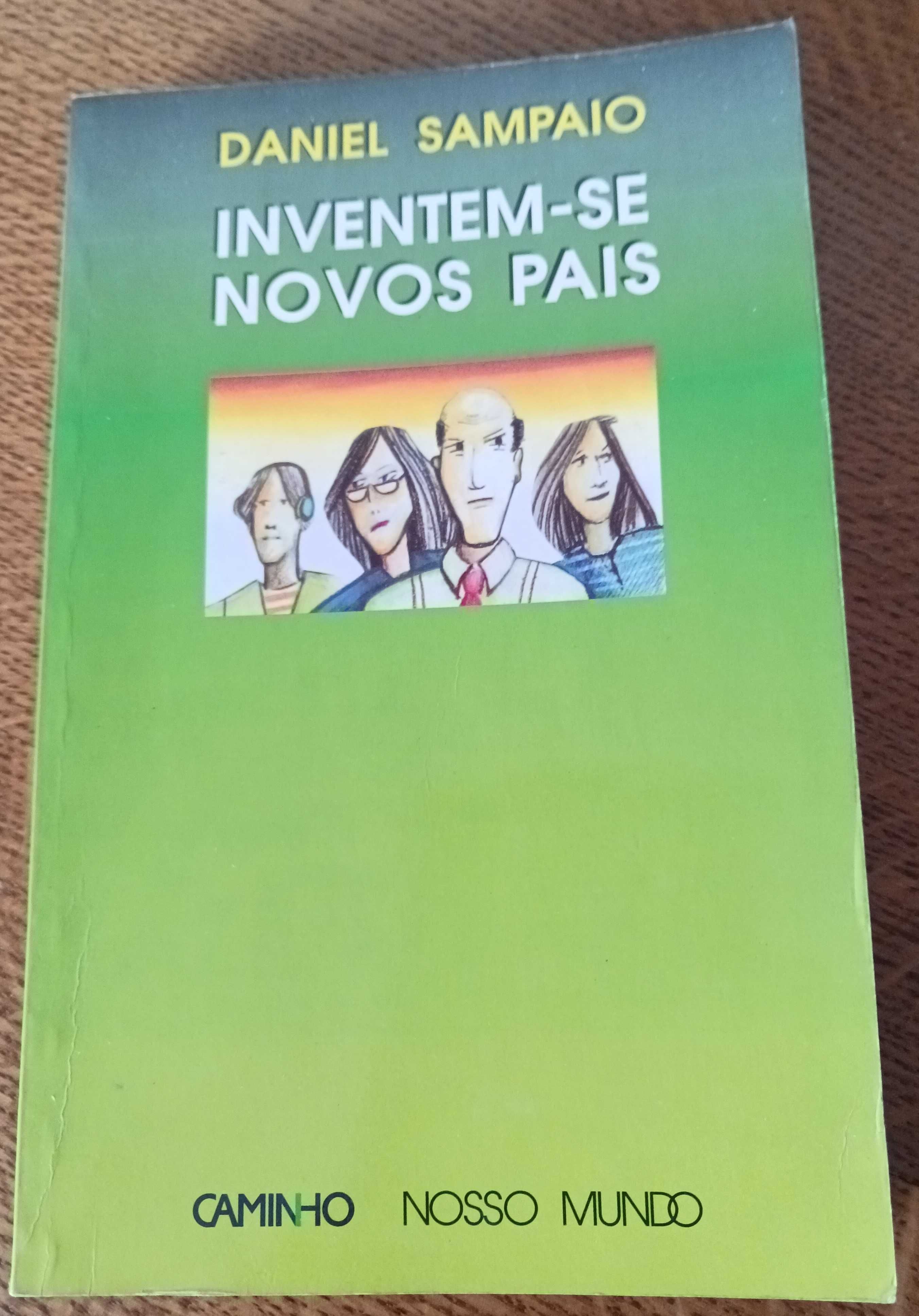 Inventem-se novos pais