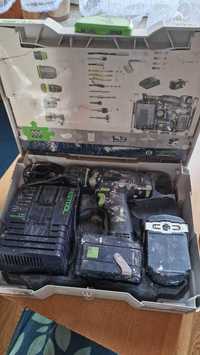 wkretarka festool 18