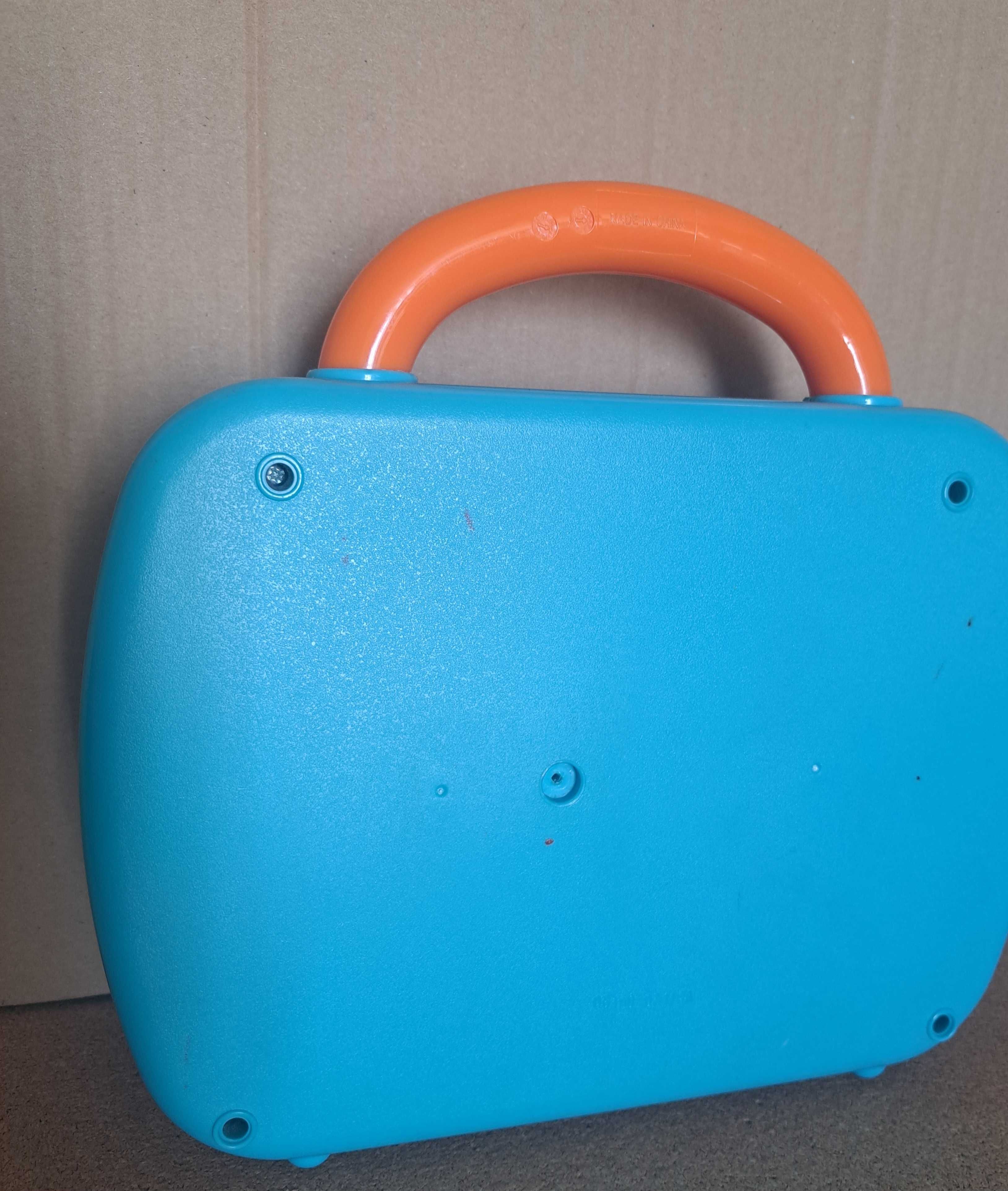 Kolorowy Telewizorek POZYTYWKA dla maluszka