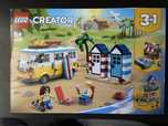 LEGO 31138 Creator Kamper na Plaży Wakacje