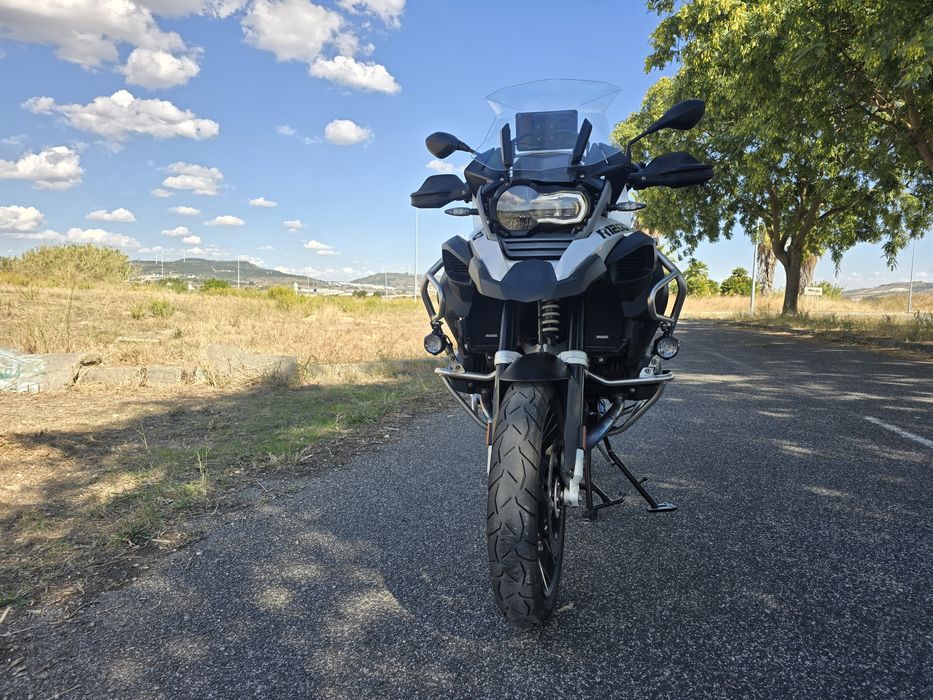 Vendo Bmw Gs Adventure 1200 Full Extras
