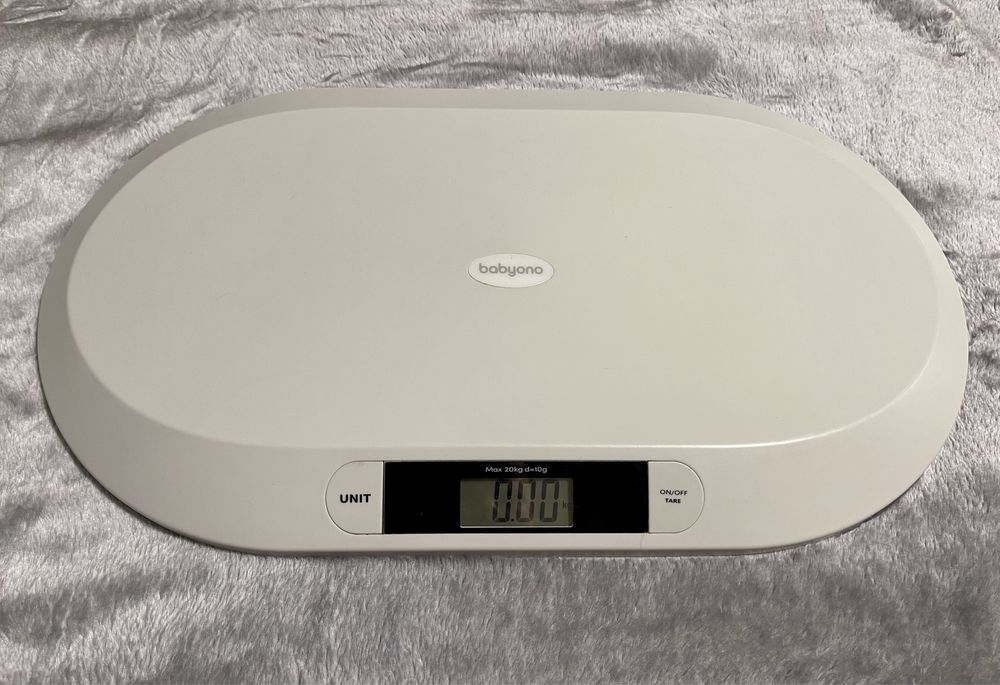 Ваги для дітей BabyOno