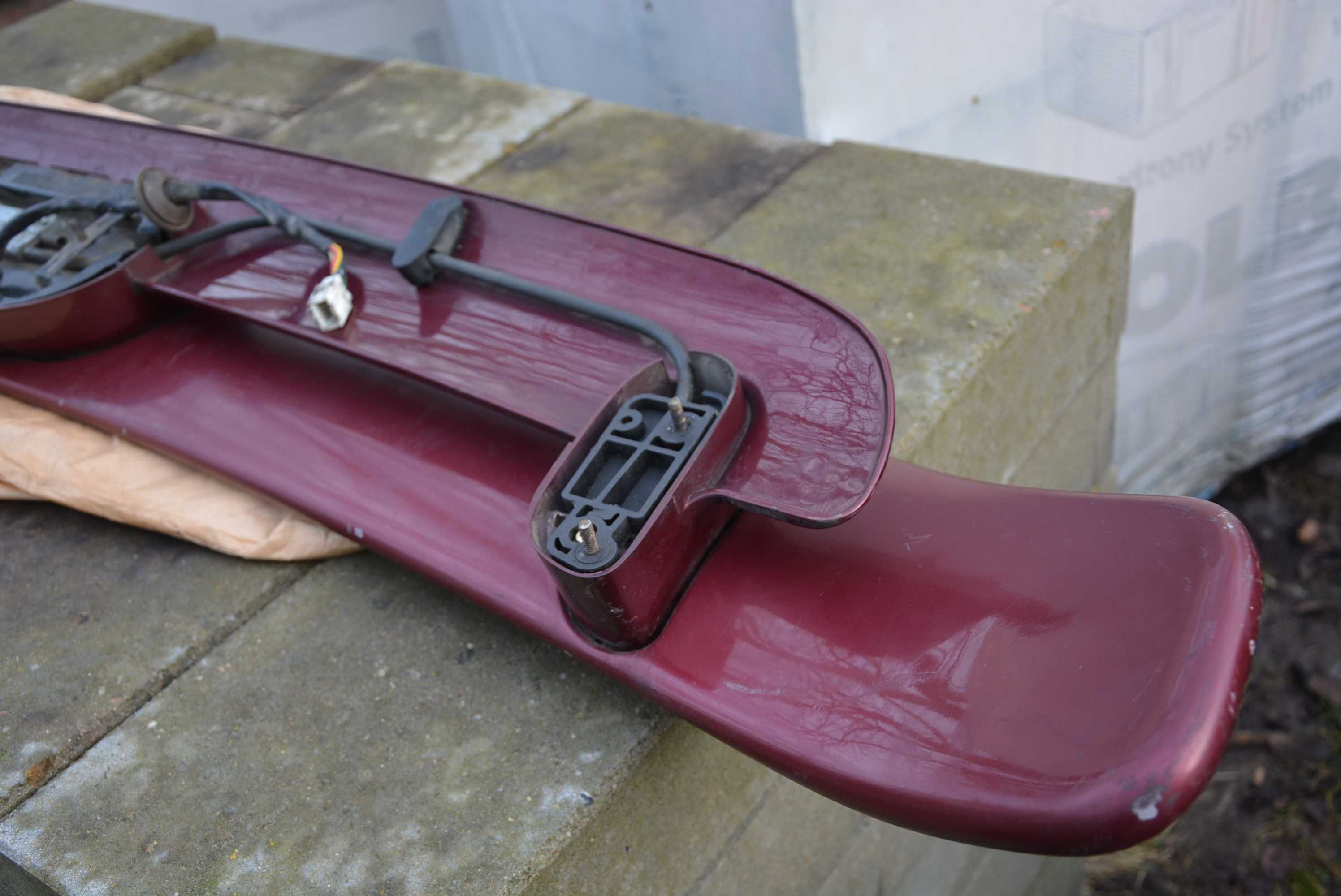 Mitsubishi 3000GT VR4 GTO TT Active Aero spoiler lotka