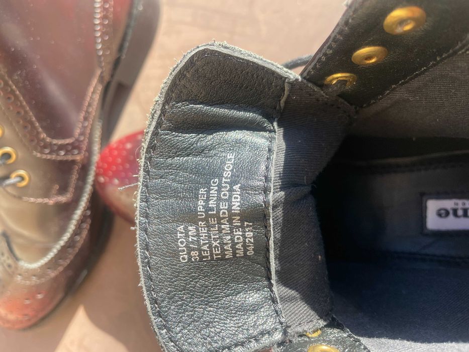 Повсякденні броги Dune London