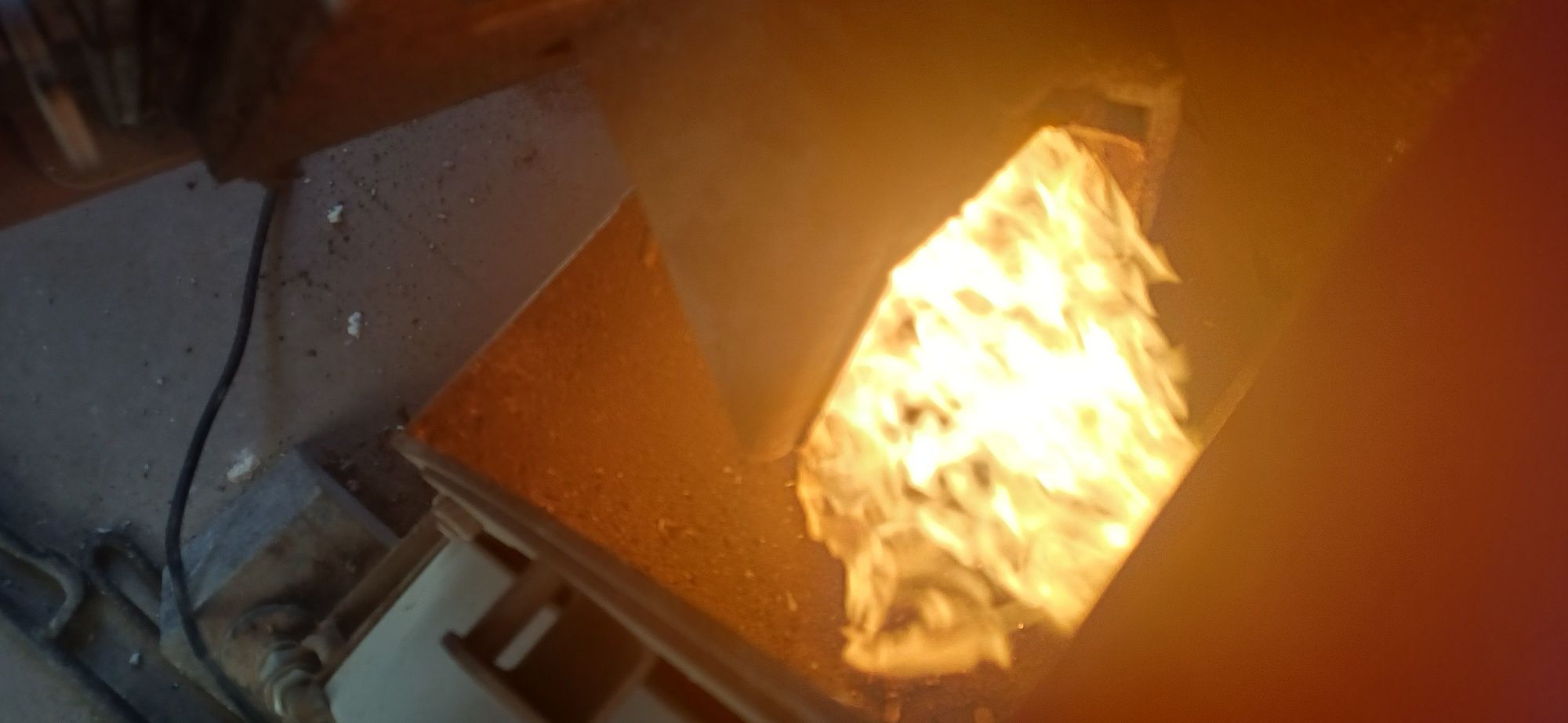 Piec na pellet 25 kw Heiztechnik