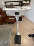 Waga wl 150  waga lekarska