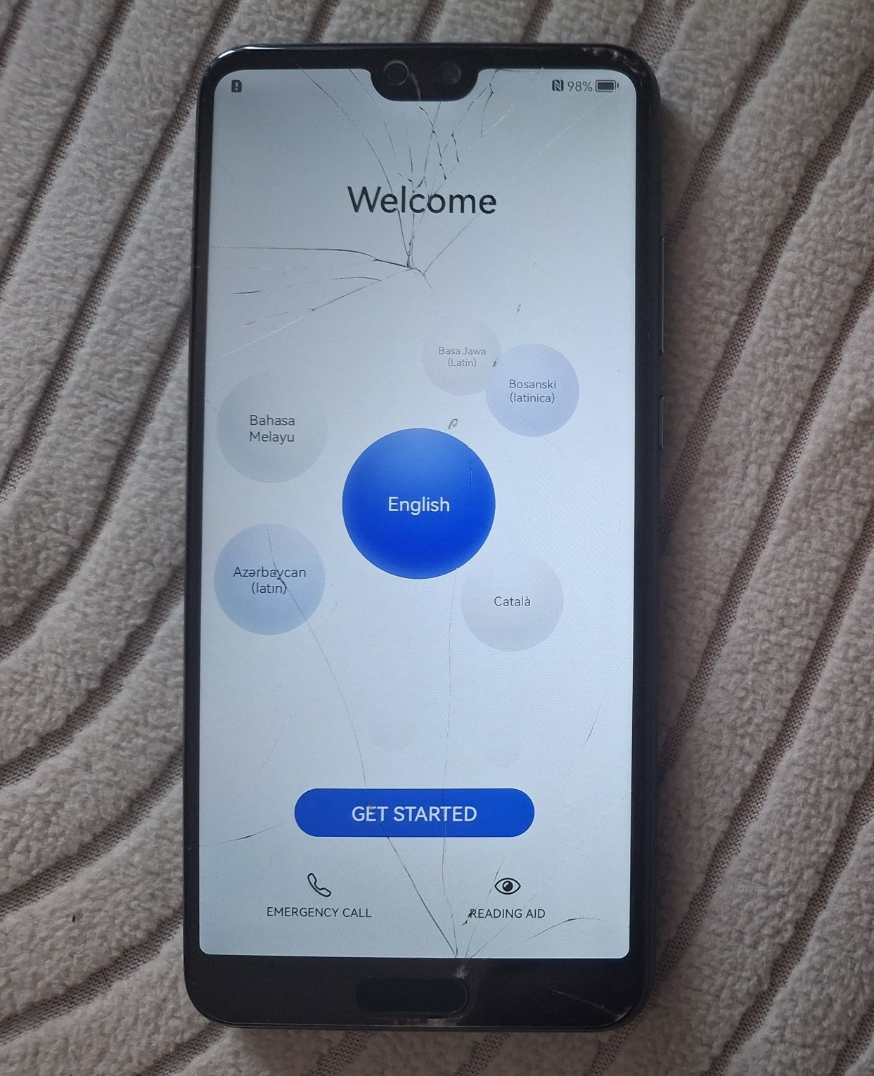 Huawei p20 128gb