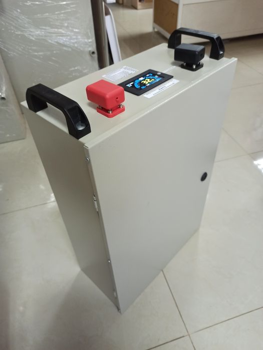 Акумулятор 24V 170Ah 4,4кВт