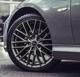 Felgi BMW Borbet bs5 r18 5x120 72.6 ET30