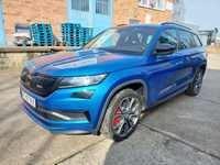 Skoda Kodiaq Skoda KODIAQ RS 4x4 - idealny stan!