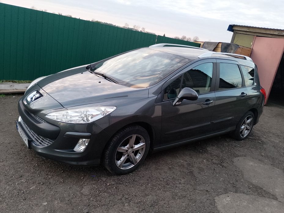 Автомобіль Peugeot 308 sw