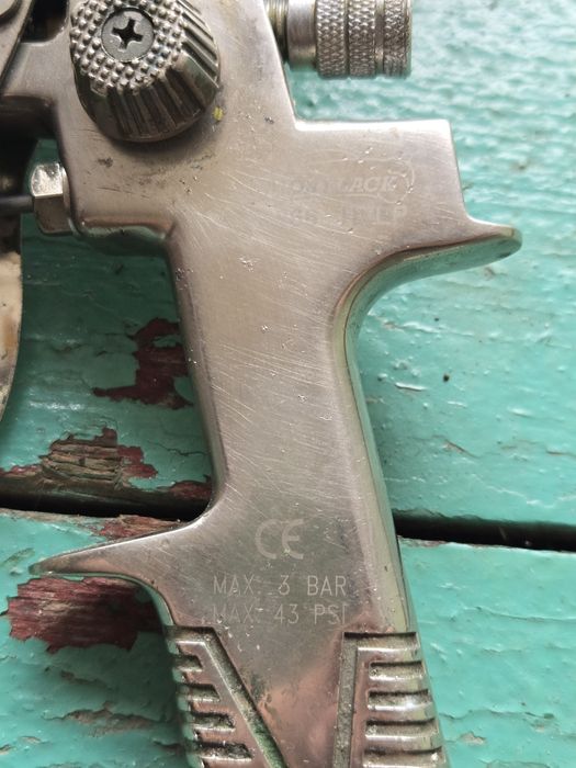 Краскопульт Mobilack hvlp k-866