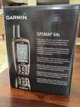 Gps Garmin 64s praktycznie  nie uzywana!