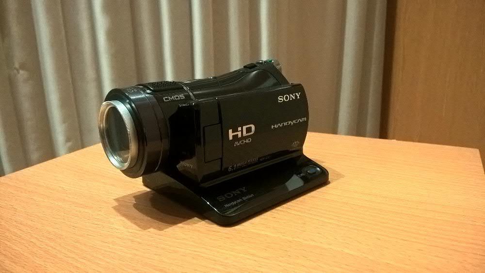 Видеокамера Sony HDR-CX7EK