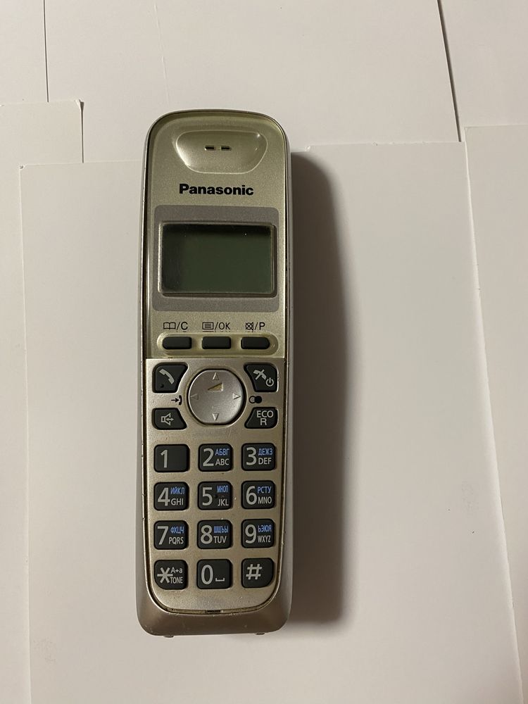 Panasonic KX-TG2511UAN Platinum