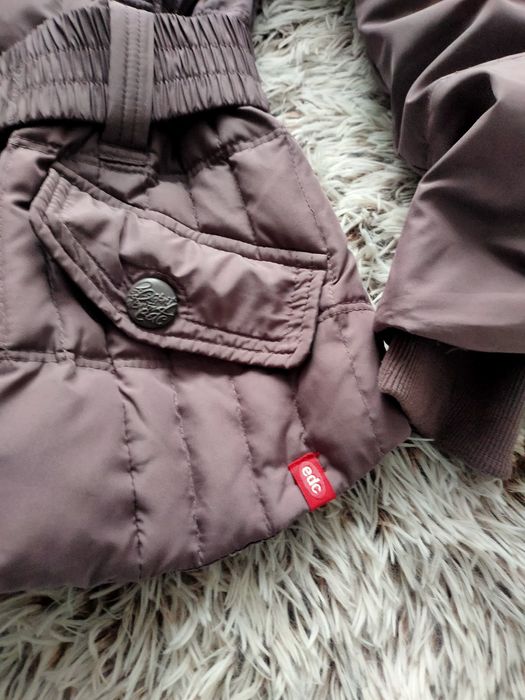 Ciepła kurtka puchowa Esprit, damska, puffer L/40, real down