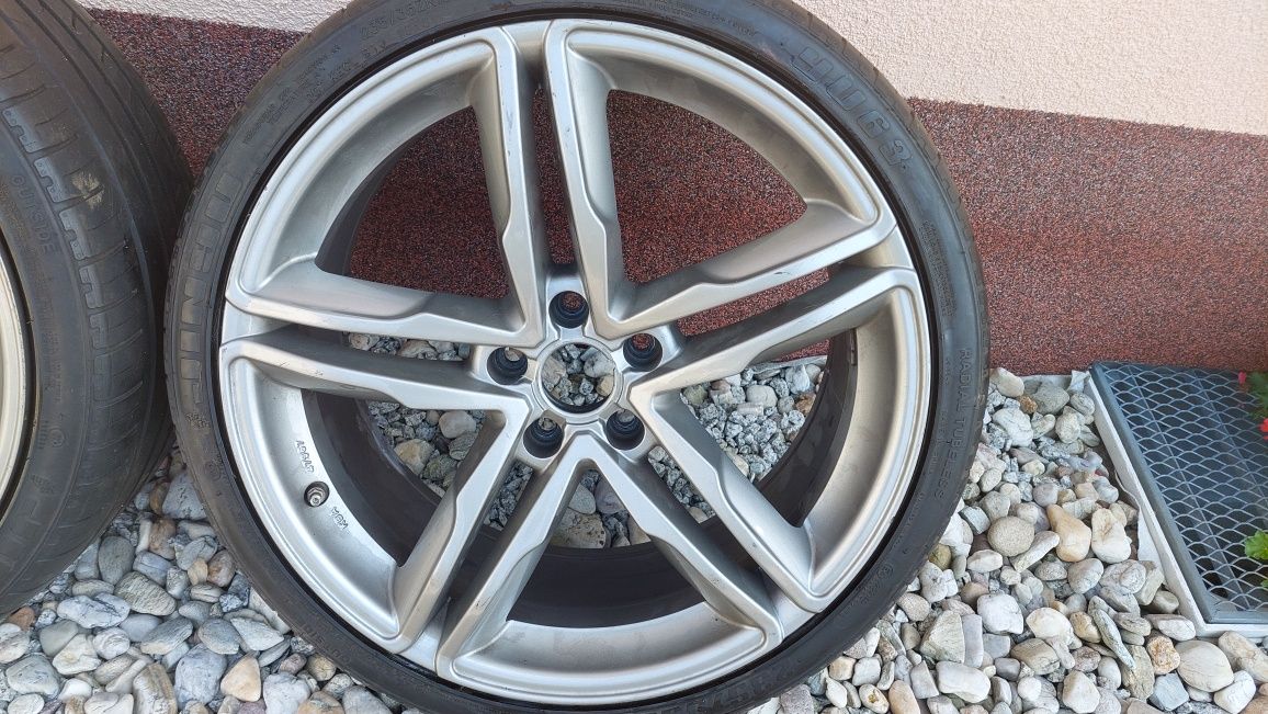 Felgi Wheelworld WH11 19" 5x112