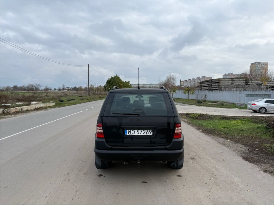 Mercedes-Benz ML270 cdi W163 Автомат