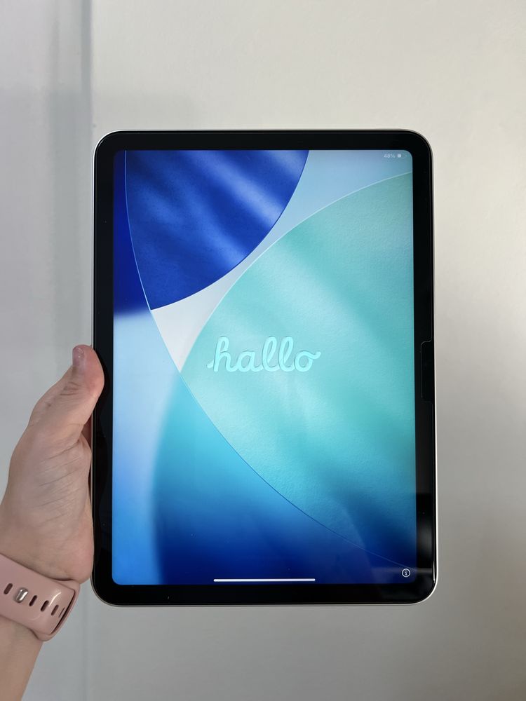 iPad A16 (11 gen) - 256gb