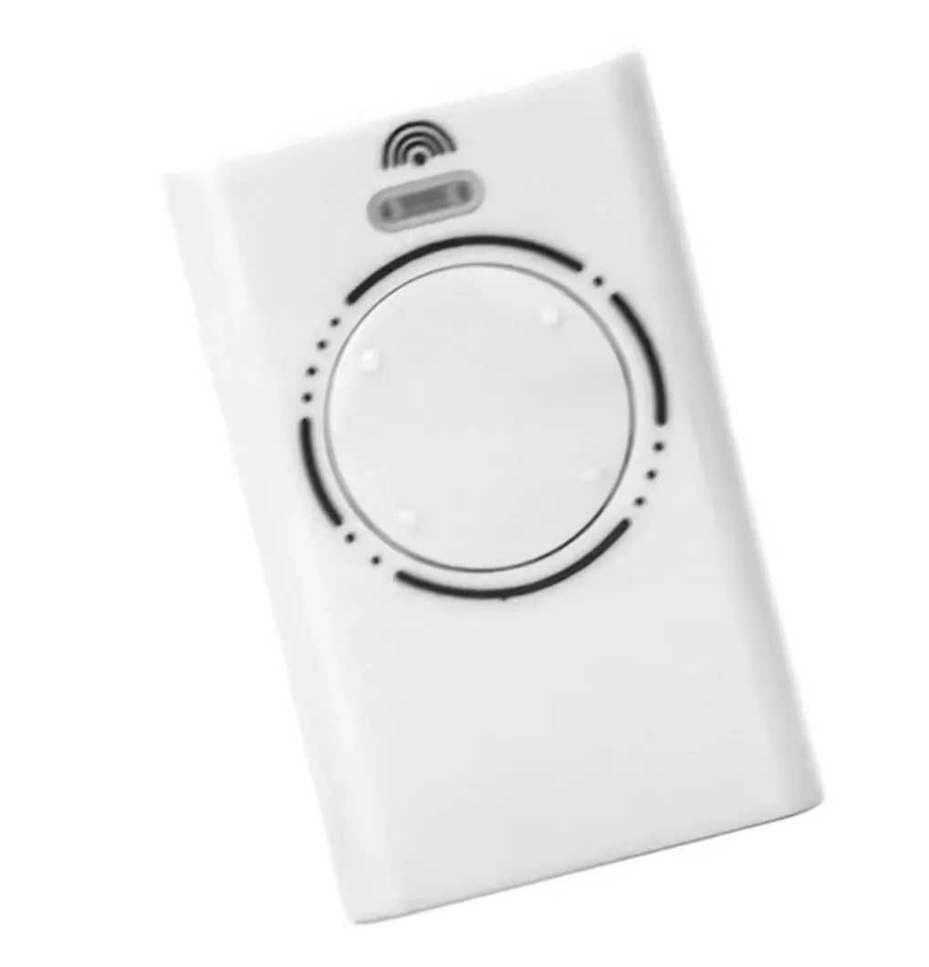Comando Garagem Transmisor 4 Canais FAAC XT4 868 SLH LR Branco