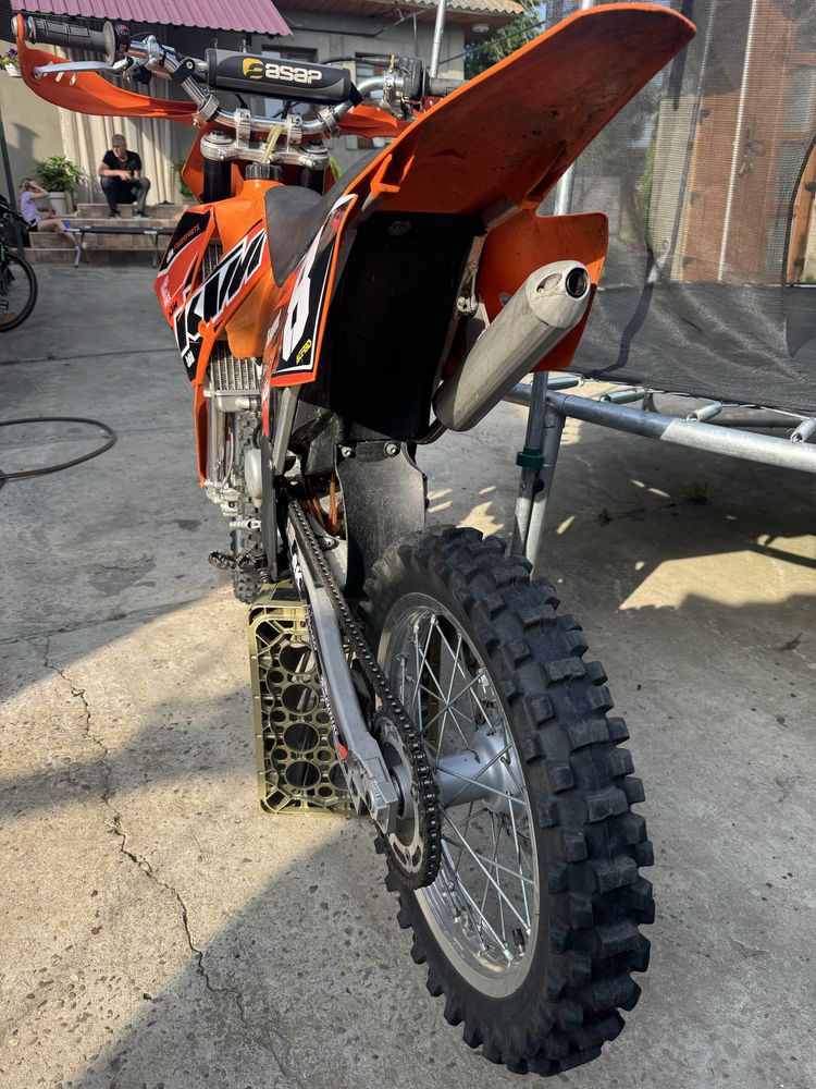 Продам KTM sx 85