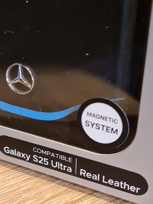 Samsung s25 ultra plus etui mercedesa