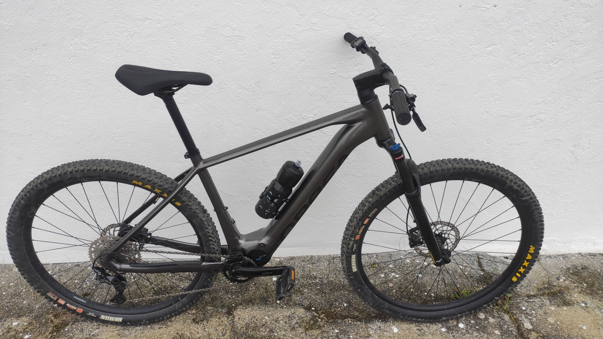 E-Bike Orbea Urrun 29 Electrica