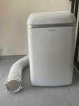Ar Condicionado Portátil BECKEN BAC4255 (23 m² - 12000 BTU - Branco)
