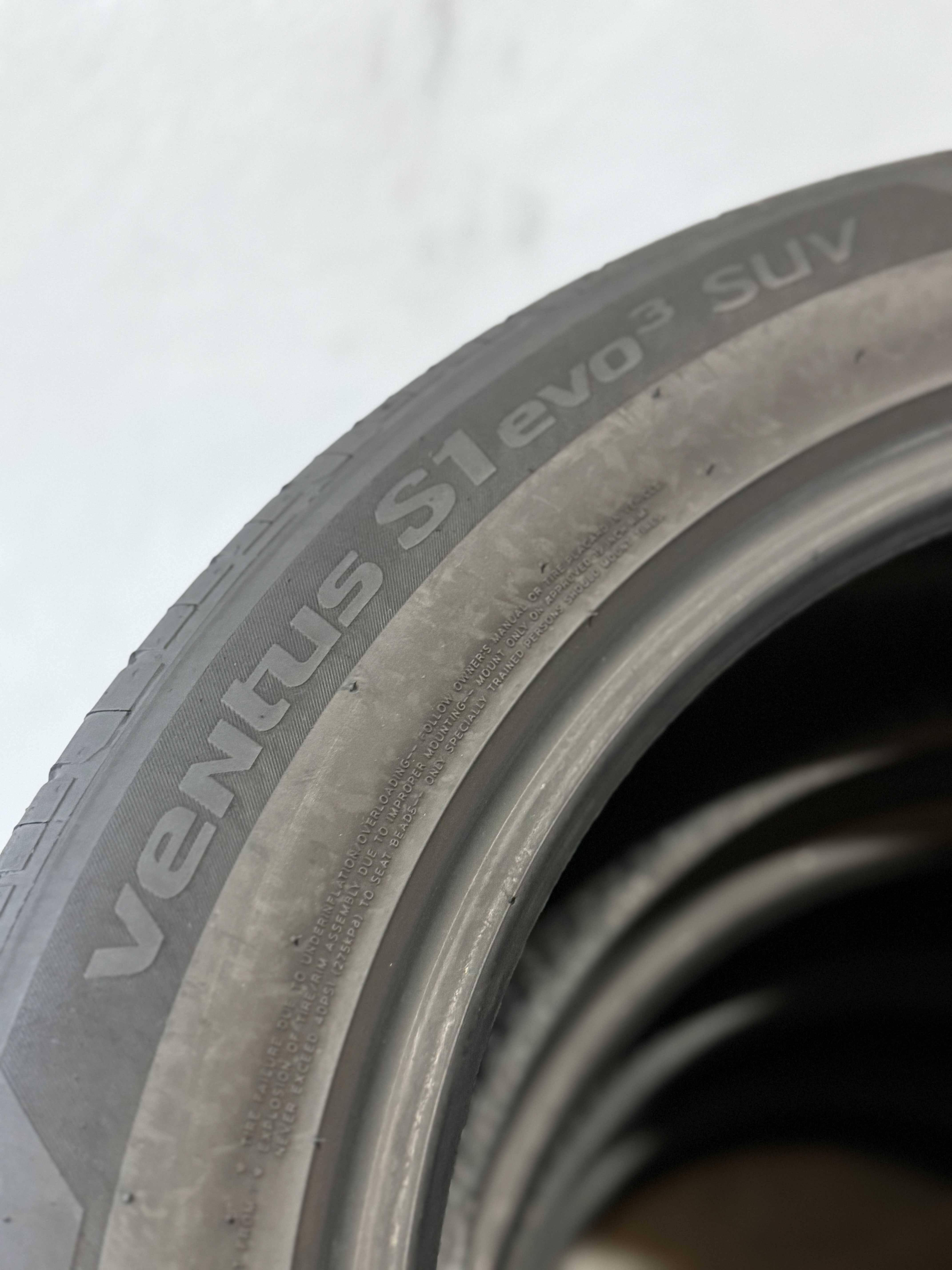 Літні шини 235/55/19 Hankook, летние шины резина колеса r19