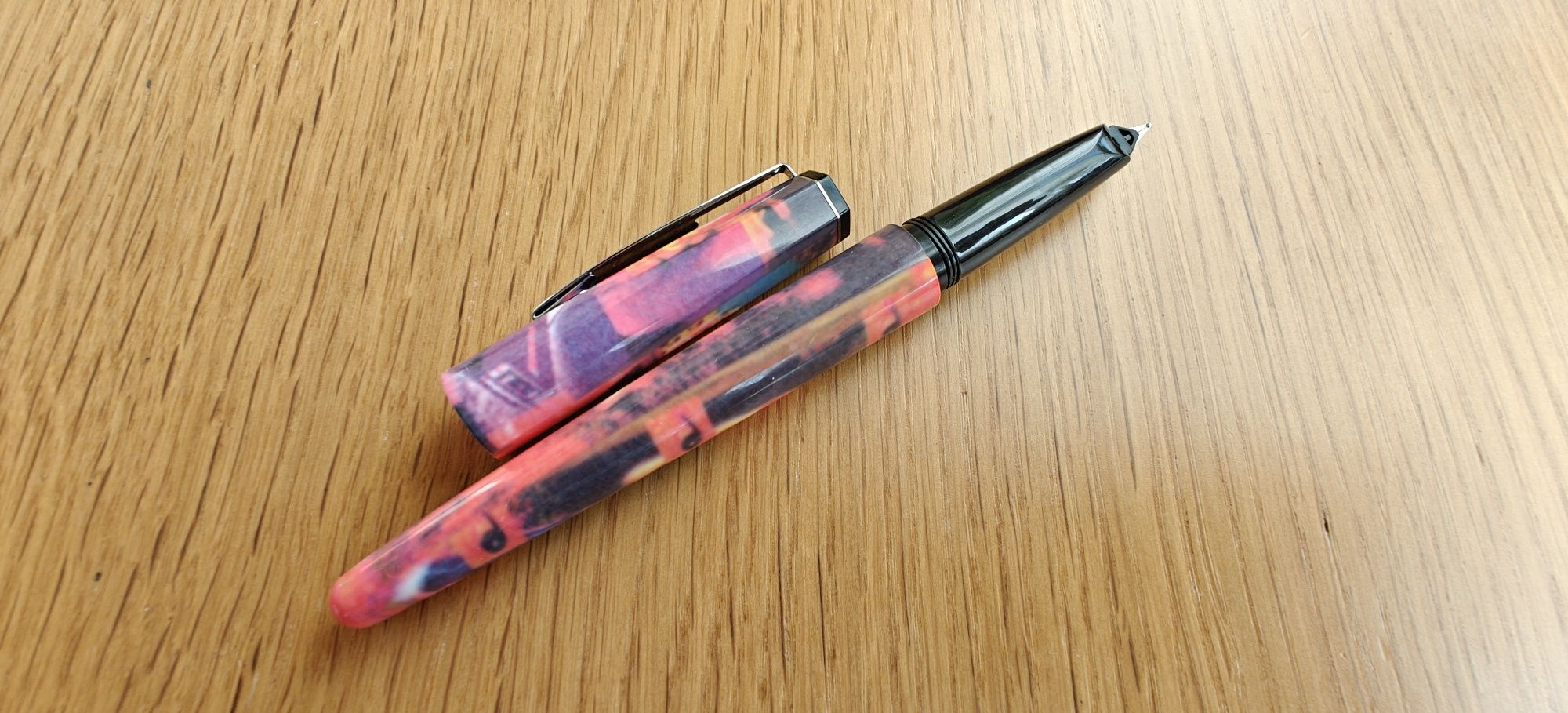 Pióro wieczne Waterman Reflex stan new old stock