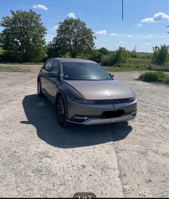 Розборка Hyundai ioniq 5