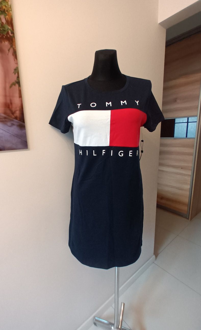 Tommy Hilfiger  Sukienka   Roz.M  Oryginał