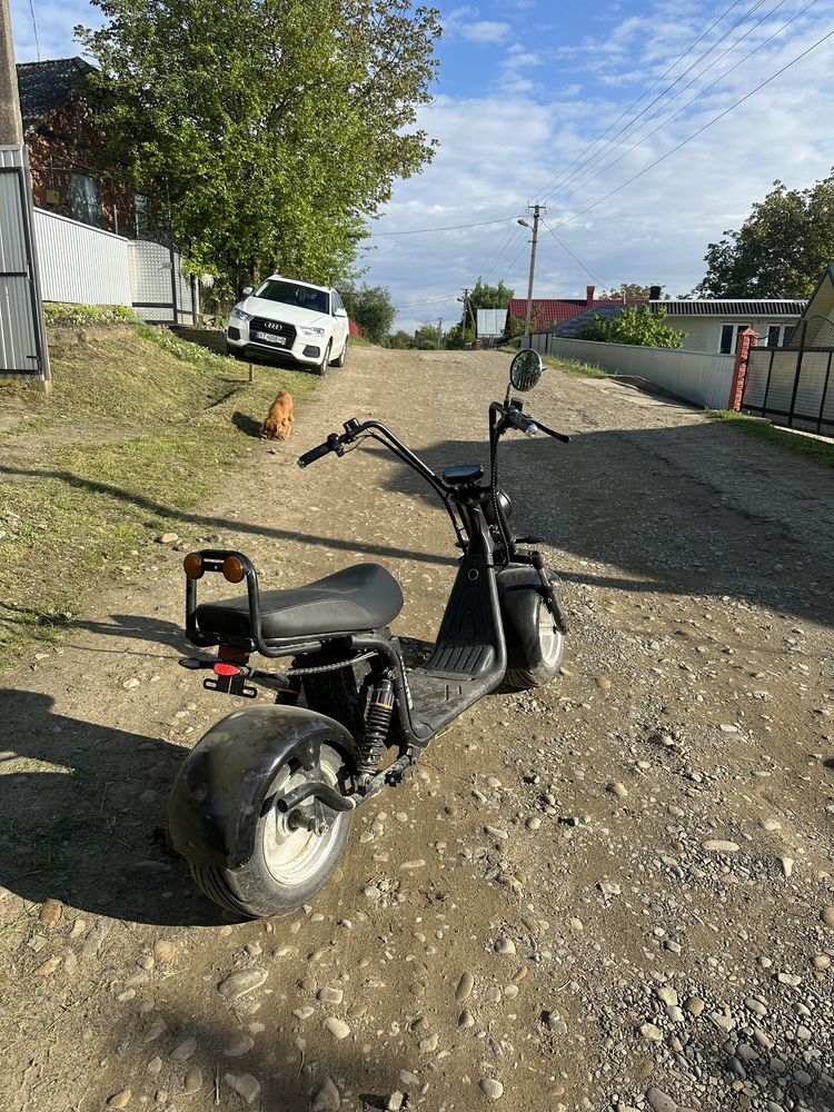 Продам електроскутер